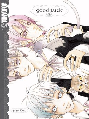 cover image of Good Luck, Volume 3